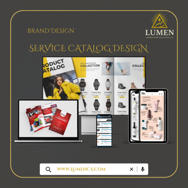 Catalogo de Servicios
