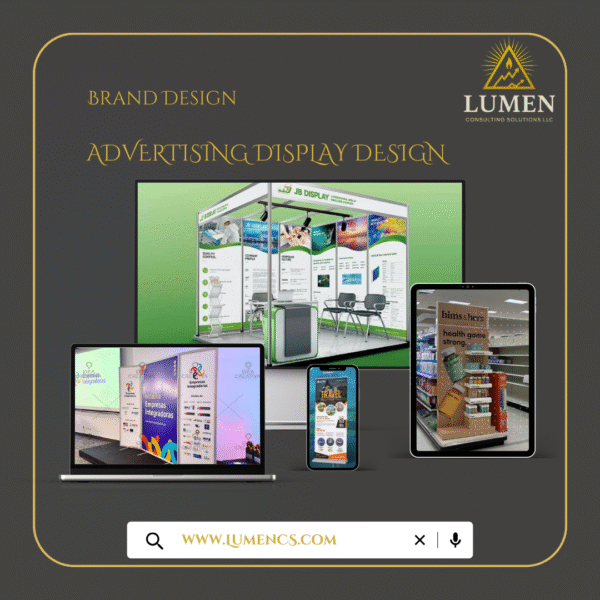 Diseño Display publicitario