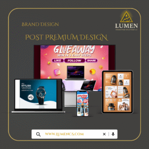 Diseño Post Premiun Individual