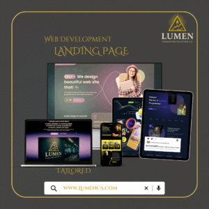 Landing Page - A la Medida