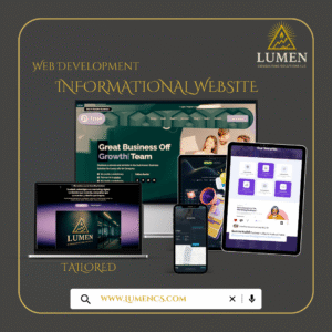 Sitio Web Informativo - A la medida