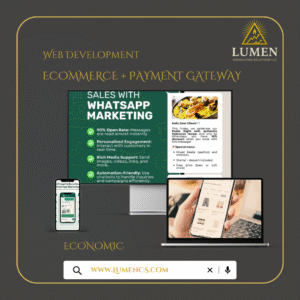 E-commerce con Pasarela de Pago - Económico