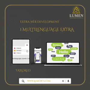 Multilenguaje (un idioma extra) A la Medida