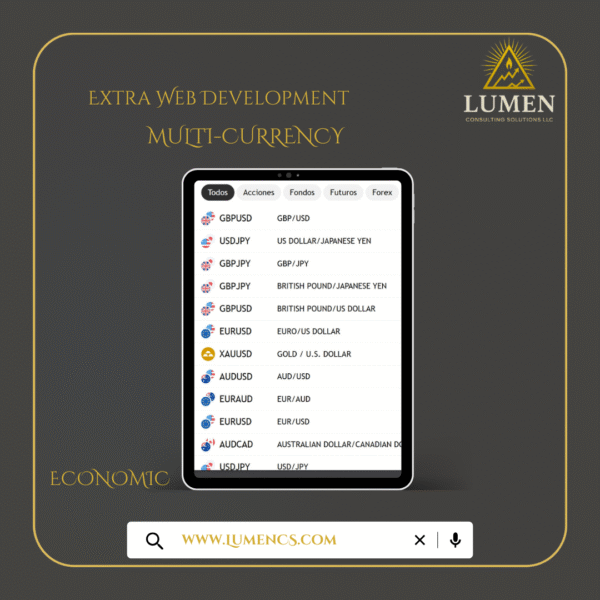 Multimonedas Sitio – Económico