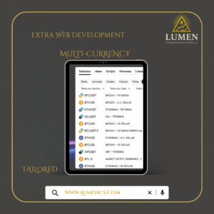 Multimonedas Sitio – A la Medida