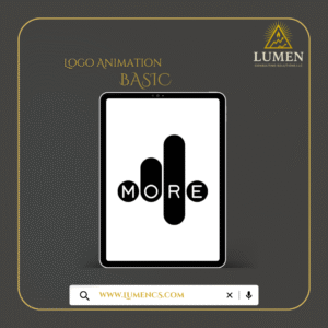 Animación Básica Logotipo