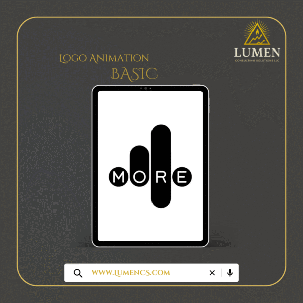 Animación Básica Logotipo