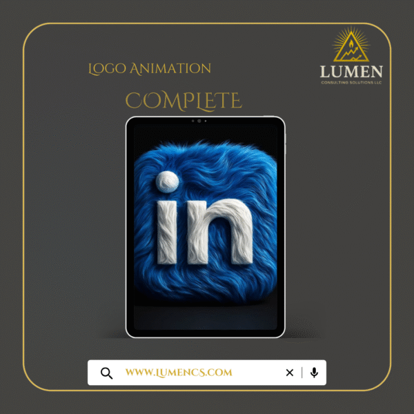 Animación Completa Logotipo