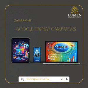 Campaña Google Display
