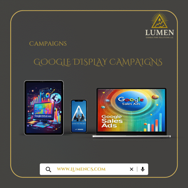 Campaña Google Display