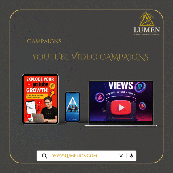 Campaña Google Video (YouTube)