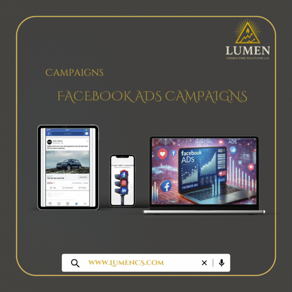 Campaña en Facebook Ads