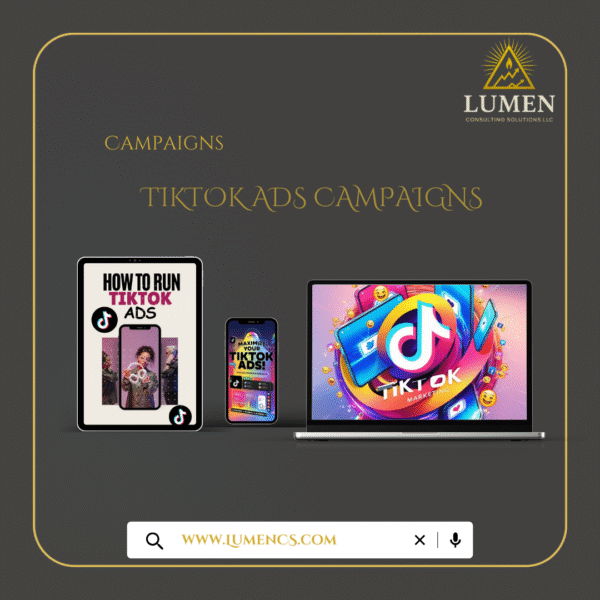 Campaña en TikTok Ads