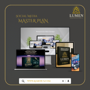 Master Plan – Administración de Redes Sociales