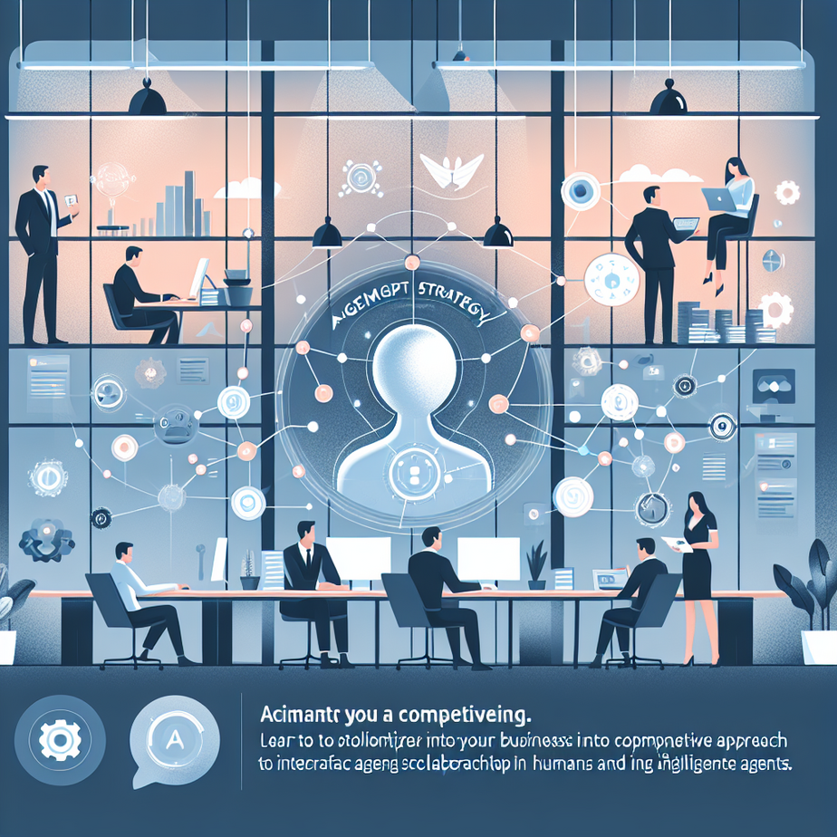 Cómo implementar AgentGPT en tu empresa y convertirlo en una ventaja competitiva