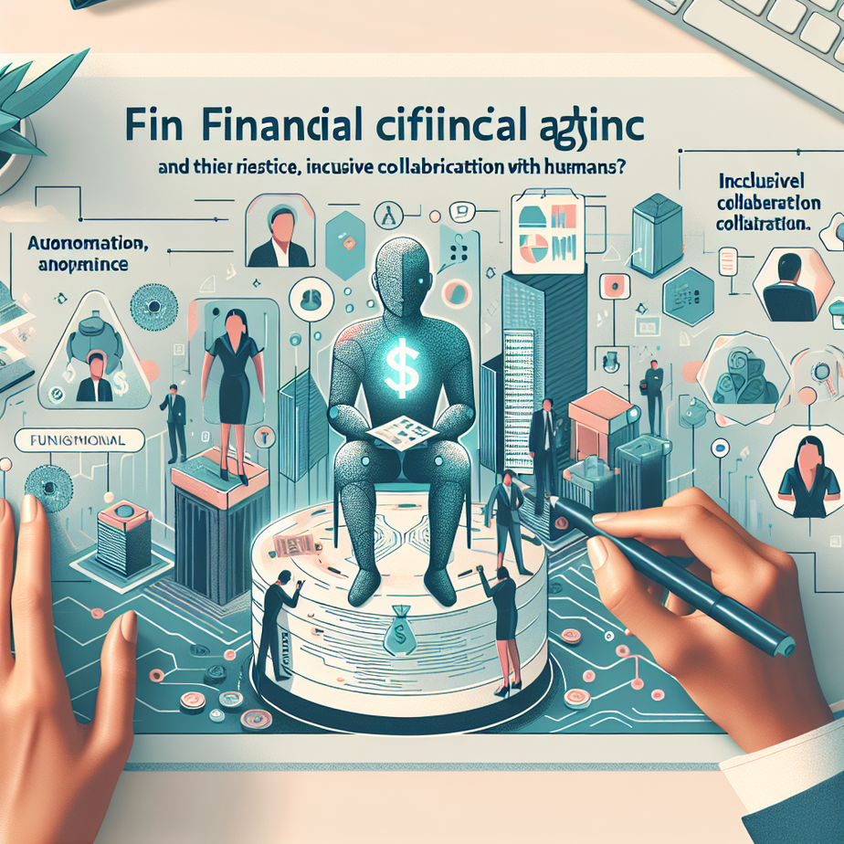 Fin AI Agents: Oportunidad, Riesgos y el Camino hacia una Banca Inteligente